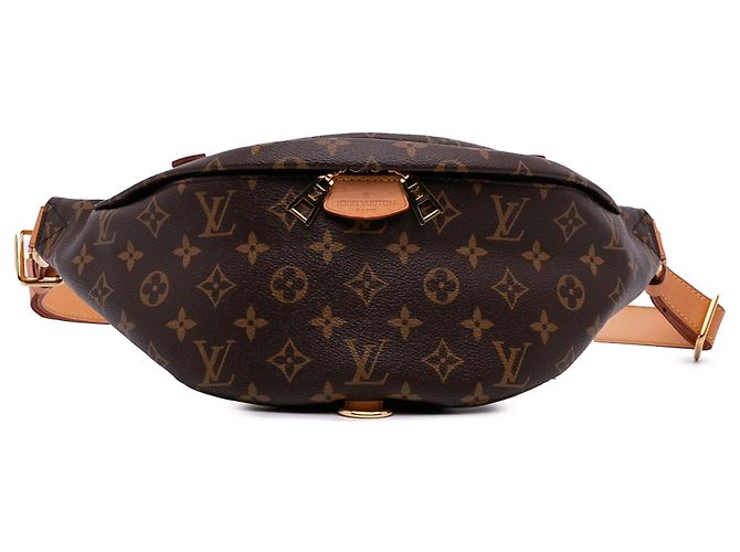 Bumbag Monograma Marrom Louis Vuitton