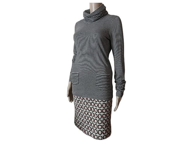 Top Chanel de mezcla de algodón 40FR