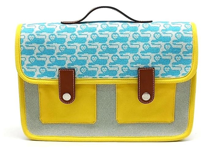 Hermès Zaino e borsa a tracolla Hermes per bambini Multicolore