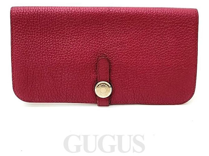 HermèS Long Dogon Wallet