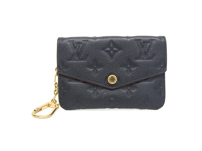 Llave Monogram Empreinte Louis Vuitton M62017 Roja