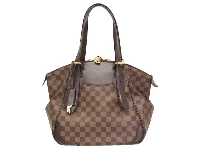 Louis Vuitton Damier N41118 Shoulder Bag Damier ebene