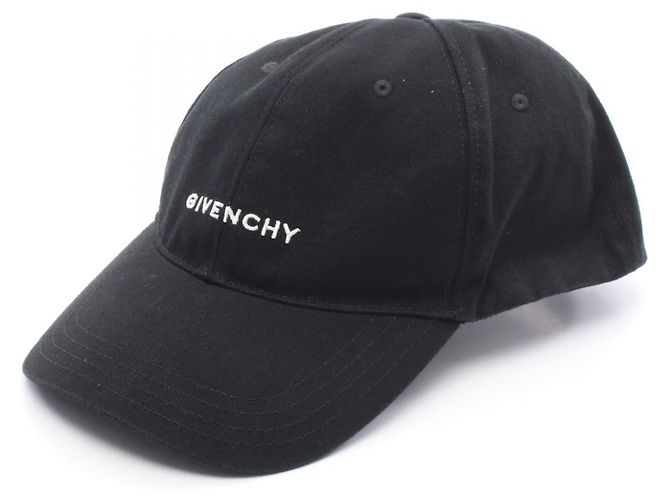 Gorra de algodón Givenchy WA A 0219