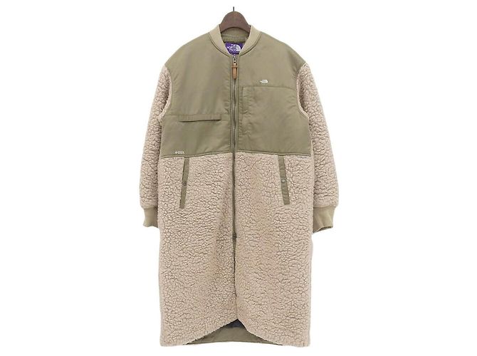 Autre Marque Giacca lunga Gore-Tex WS NAW2150N di The North Face Rosso Beige