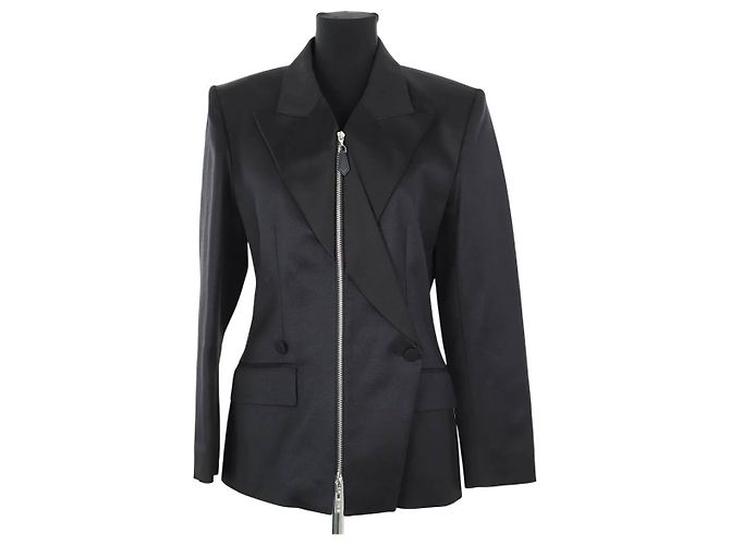 Louis Vuitton Wool blazer Black