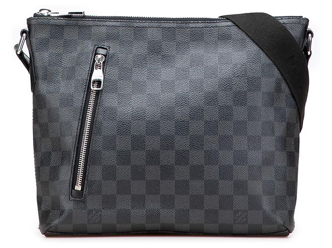 Louis Vuitton Damier Graphite Nero Mick PM