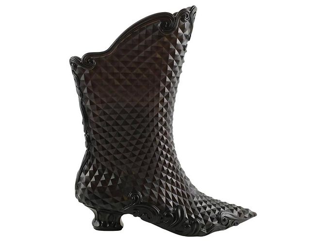 Melissa Black boots