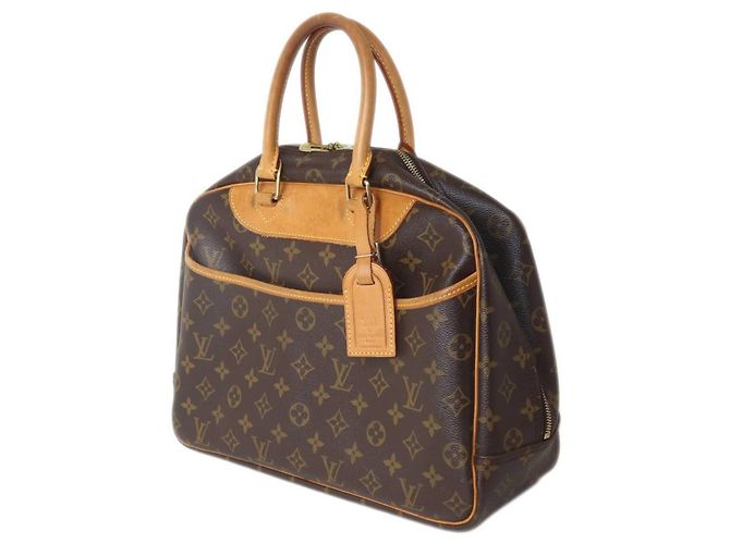 Sac à main Deauville Louis Vuitton