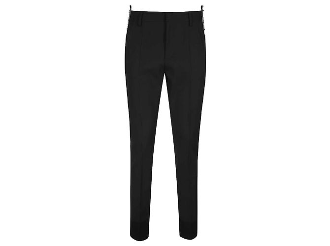 Dsquared2 Classic Wool Trousers