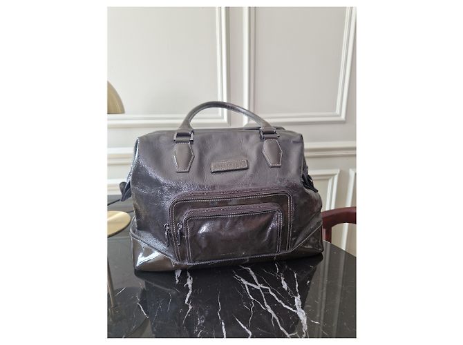 Bolsa Longchamp para Mulher em Bom Estado