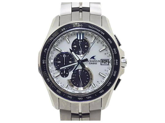 Autre Marque Casio Oceanus OCW-S7000D-7AJF Men's Wristwatch  ref.2352695