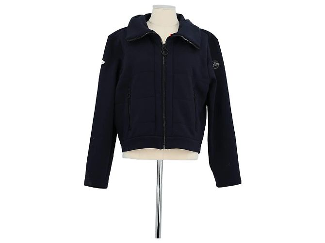 Fusalp Navy jacket Navy blue