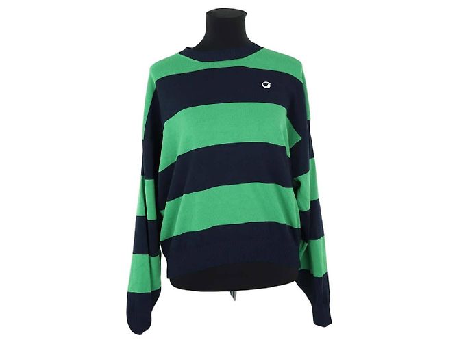 Coperni Grüner Pullover