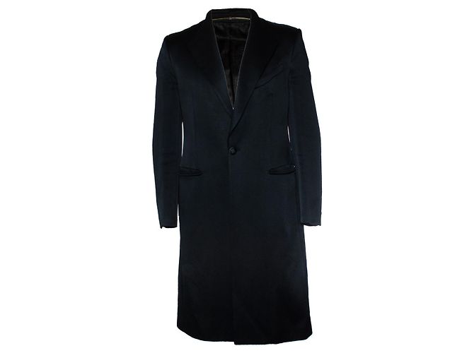 Givenchy, Shiny blazer coat Black