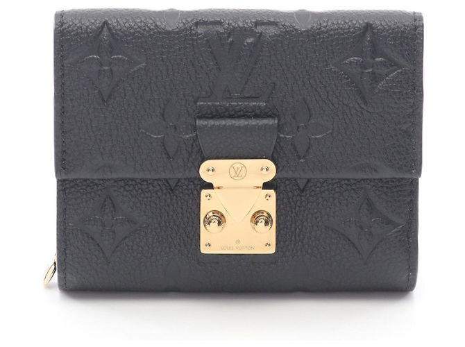 Cartera Metis Compacta Louis Vuitton Negro