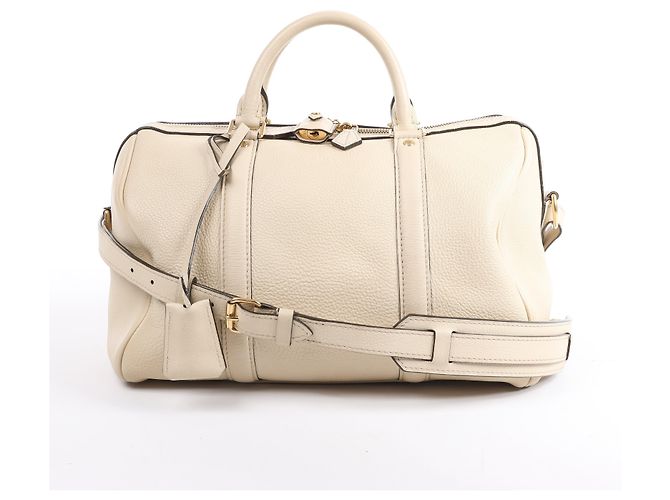 Bolsa Louis Vuitton Sofia Coppola PM SC em bege Marrom