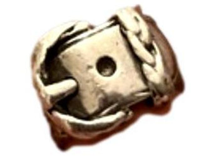 Hermès Diane Ring Silber 