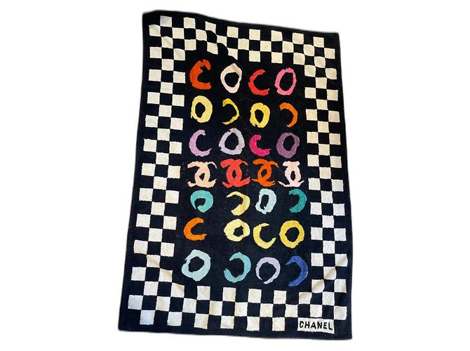 Chanel Coleccionista Multicolor