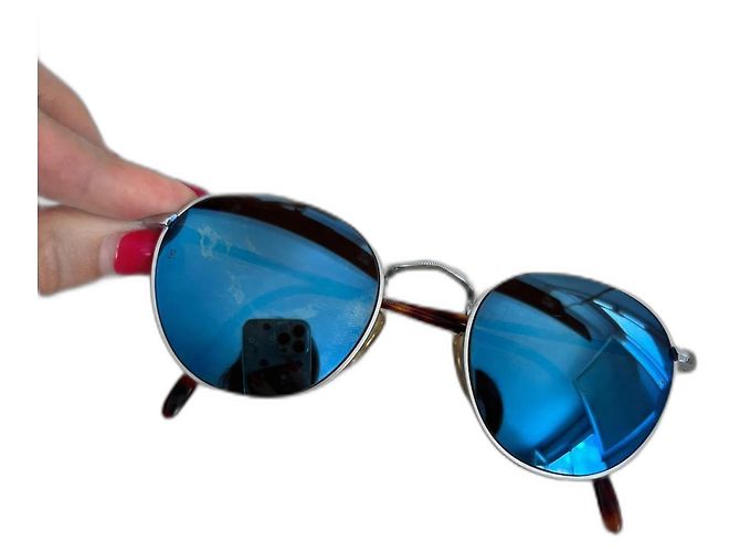 Façonnable Occhiali da sole Faconnable Blu scuro