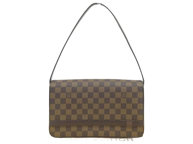 Bolsa de Ombro Longa Damier Tribeca Louis Vuitton N51160
