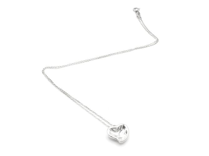 Tiffany & Co Professionalmente lucidato e pulito Argento 