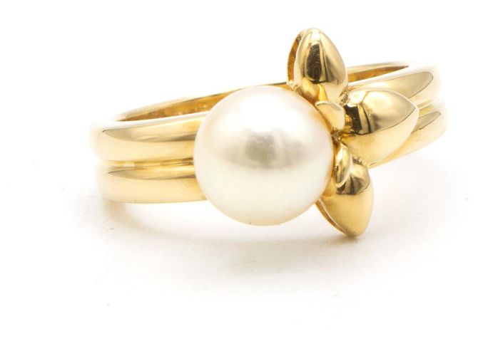 Anello Van Cleef & Arpels. D'oro 