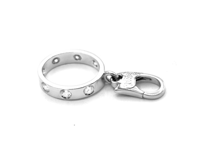 pendente/charme di Cartier. Argento