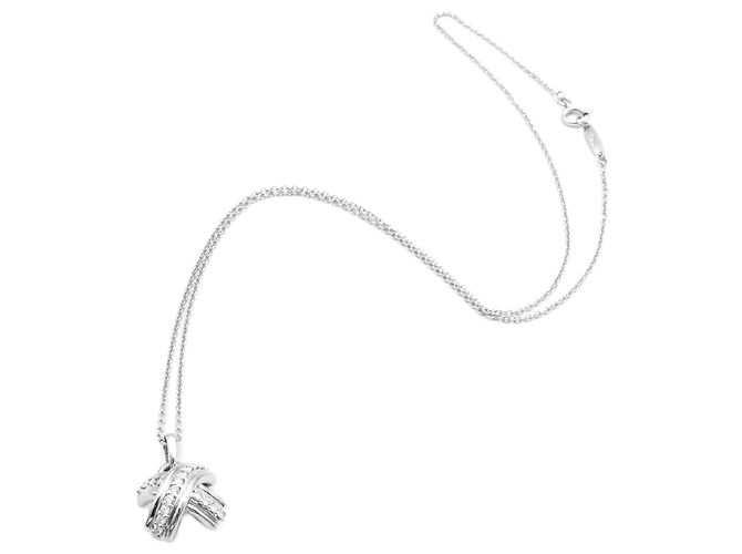 Collar Tiffany & Co. Plata