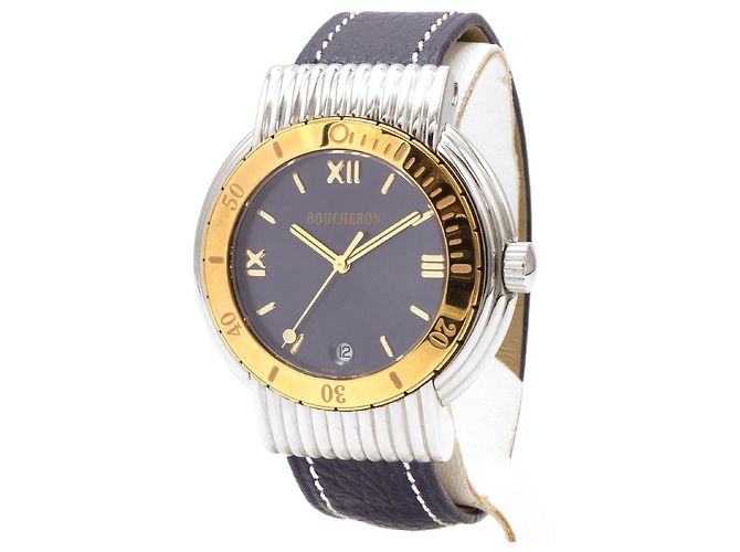 Reloj Boucheron Reflet Solis Dorado