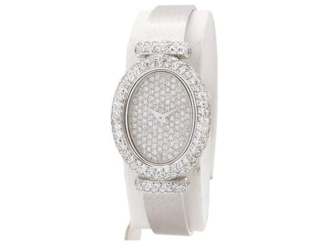 Reloj Chopard sublime Plata 