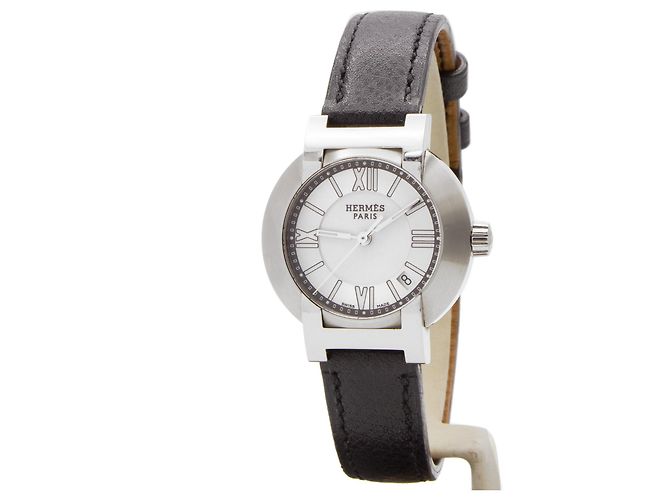Relógio Hermès Nomade (NO1.210). Preto