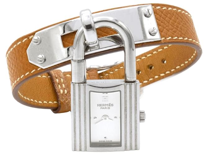Reloj Kelly de Hermès Plata 