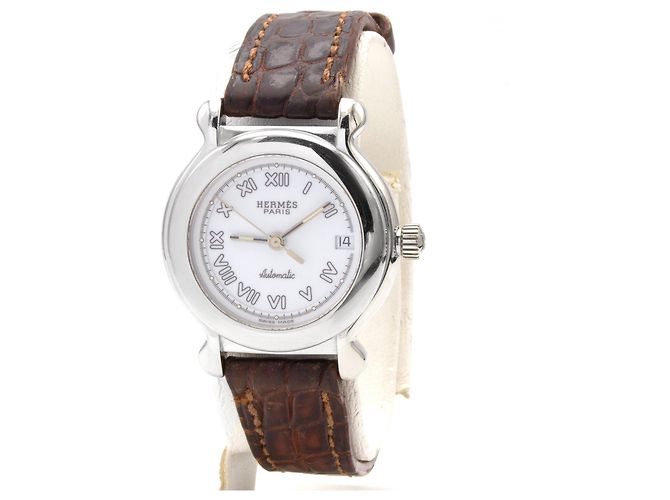 Market Hermès Relógio Hermes Kepler (KP1.210). Prata