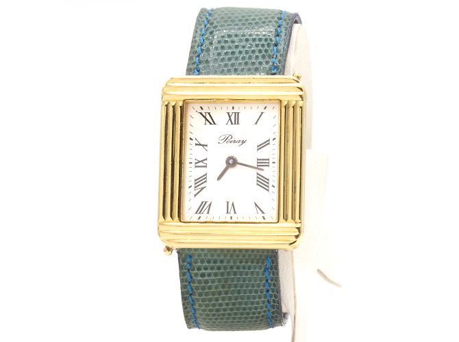 Reloj Ma Première de Poiray Dorado
