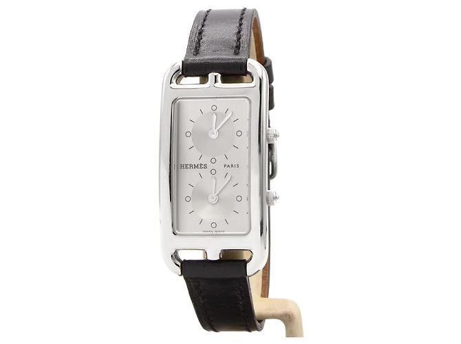 Reloj Cape Cod CC3.210 de Hermès. Plata 