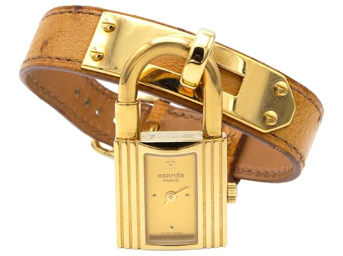 Kelly Hermès new battery and delivered with a one-year warranty from the date of purchase Golden 
