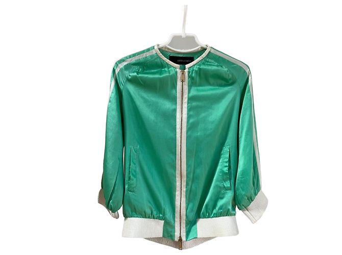 Diesel Silk bobmer Dsquared2 Light green