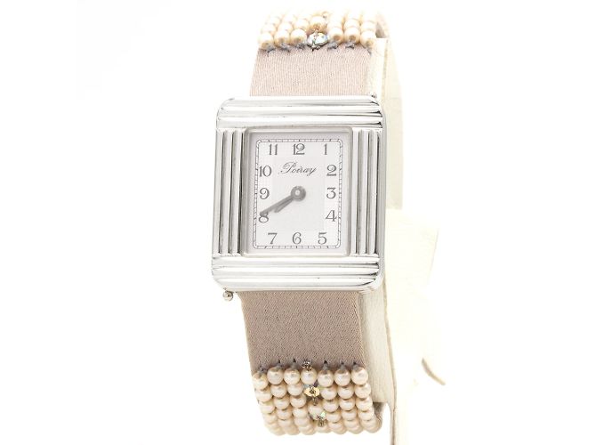 Orologio Ma Première di Poiray. Argento