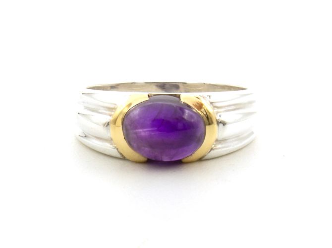Anello Tiffany & Co. molto bello. D'oro