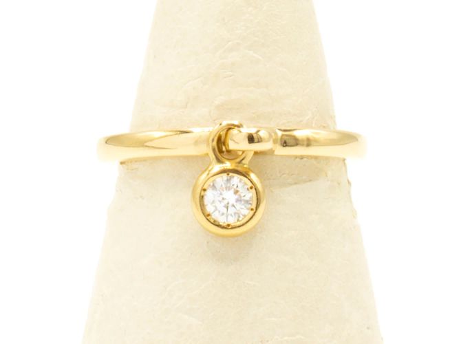 Anello Coquines di Christian Dior. D'oro