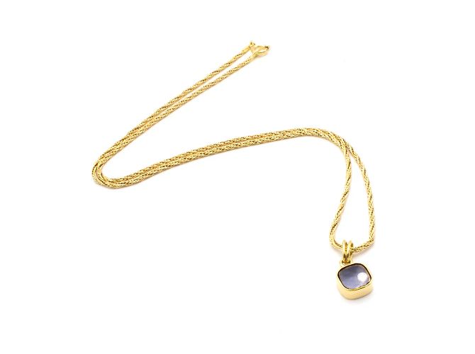 Collana Chopard Happy Diamonds; D'oro 