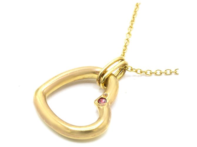 collana Tiffany & Co. D'oro