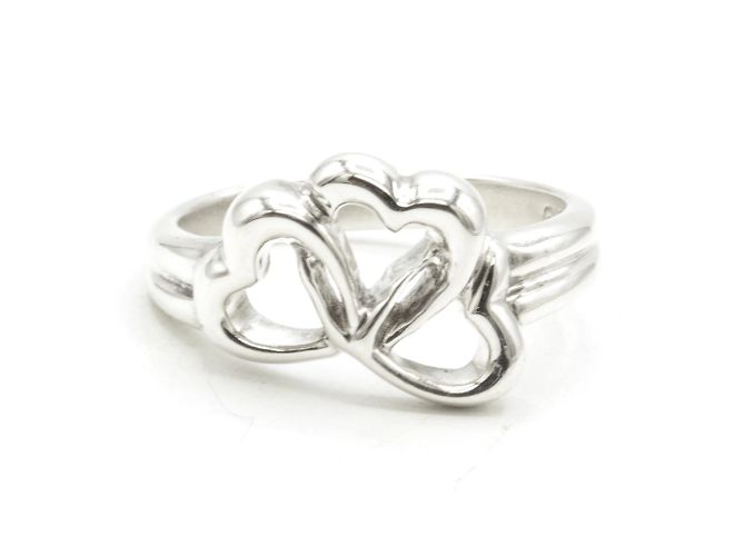 Sehr schöner Ring von Tiffany & Co. Silber