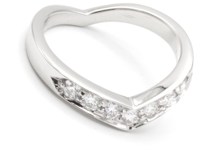 Magn ring Tiffany & Co. Silber