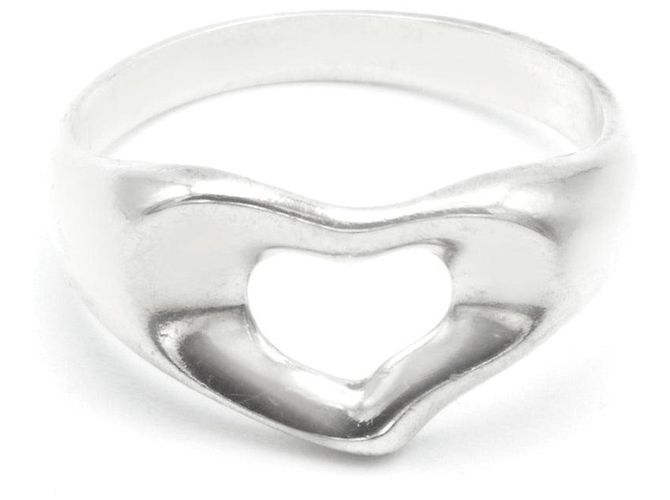 Sehr schöner Ring Tiffany & Co. Silber