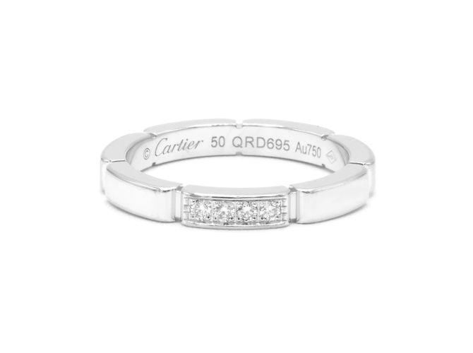 Anello Maillon Panthère di Cartier. D'oro