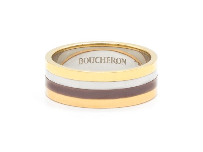 Bague Boucheron, Mon Premier modèle Quatre Doré