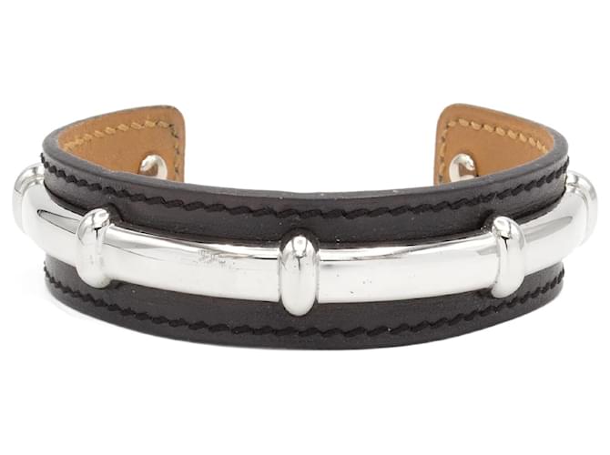 Très joli bracelet Hermès Agatha Black 