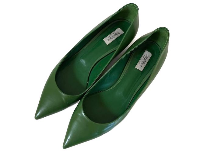 Sapatilhas Max Mara Verde