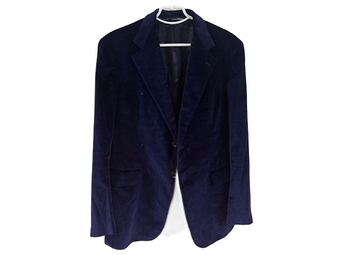 Gianfranco Ferre Vintage Blazer Gianfranco Ferre Blu